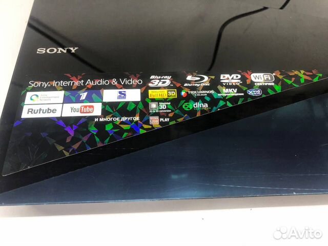 Bluray плеер sony BDP-S5100
