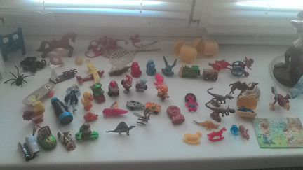 Киндерсюрприз 90ых