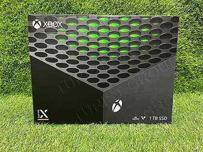 Xbox series x Новые Оригинал Гарантия Магазин