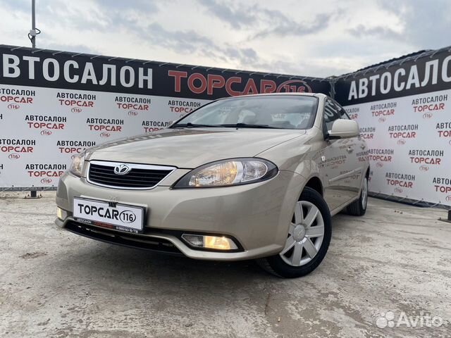 Daewoo Gentra 1.5 AT, 2014, 138 000 км