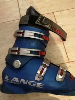 Горнолыжные ботинки Lange race 130