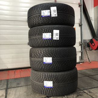 Michelin Pilot Alpin 5 265/35 R21 и 305/30 R21 104V