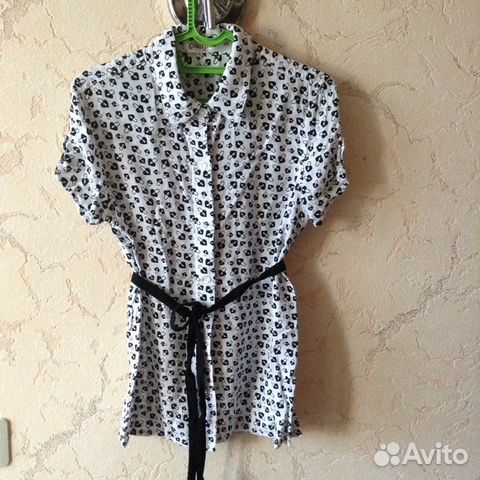 Блузка для девочки