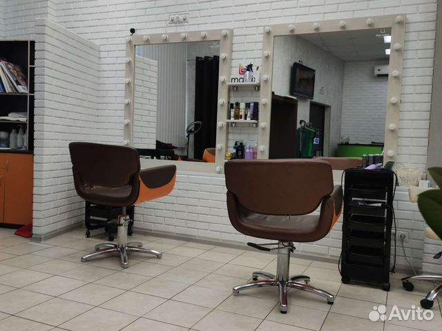 Аренда парикмахерского кресла бьюти коворкинг