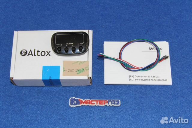 Altox timer 2 подключение Altox TIMER-2 Минитаймер Altox TIMER-2: цена, купить в спб, характеристики, отзы