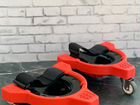 Строительные наколенники на колесах DLT-knee pads