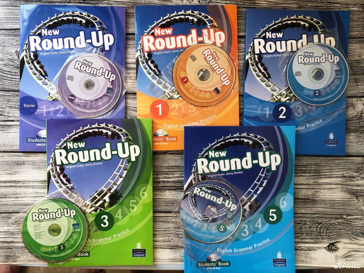 Round up слушать. Учебник Round up. New Round up 2. New Round up 1. Round up Starter.