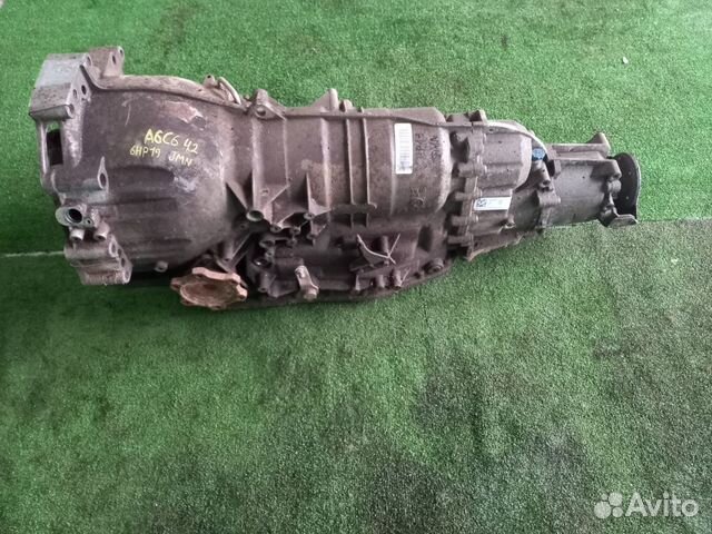 АКПП 6HP19 JMN Audi A6 4.2 Allroad 2004-2011