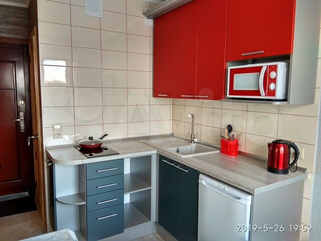 1-к. квартира, 25 м², 5/10 эт.