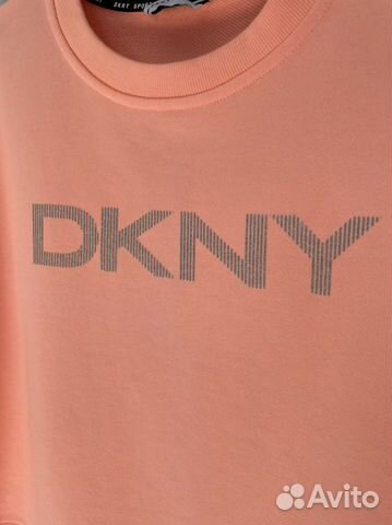 Свитшот dkny новый