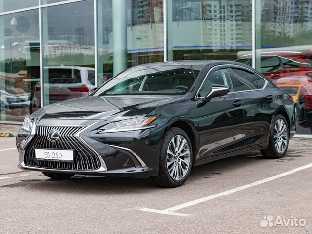 Lexus официальный дилер