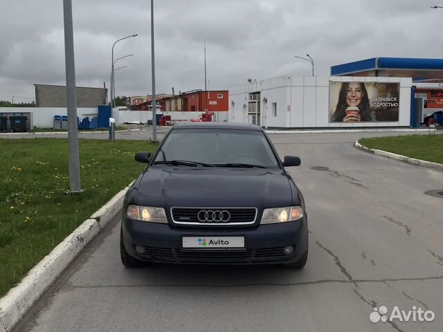 Audi A4 1.8 МТ, 1999, 302 000 км