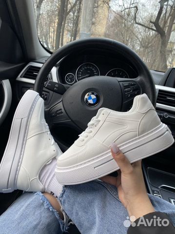 Кеды женские