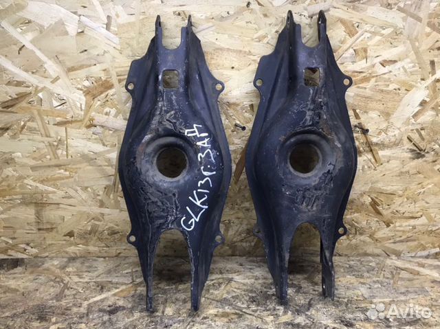 Рычаг подвески задний Mercedes-Benz Glk X204 3.5