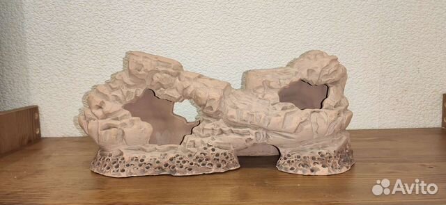 Грот для аквариума