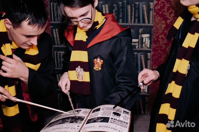 Выездной квест Москва и мо, аниматор на праздник