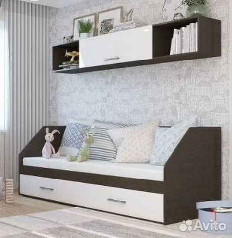 Кровать Ненси в детскую