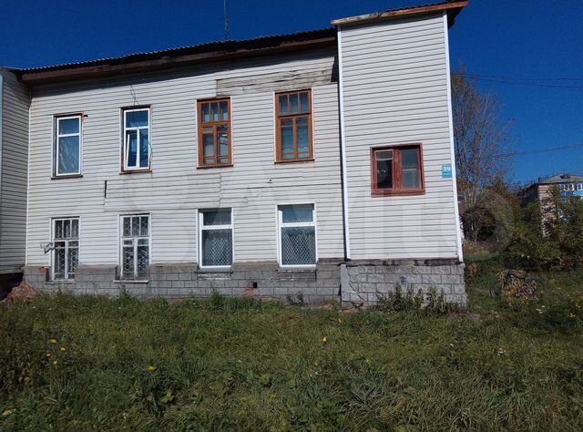 2-к. квартира, 54,9 м², 2/2 эт.