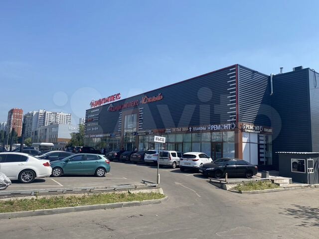 Торговая площадь, 15 м²