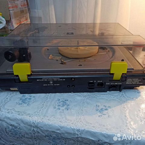 Петли Арктур 006, Вега эп-120 (110)