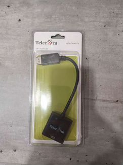 Переходник Display Port к VGA