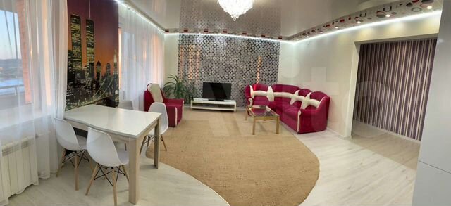 3-к. квартира, 80 м², 9/12 эт.
