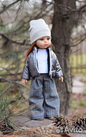 Курточка для Паола Рейна