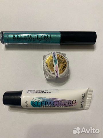 Косметика новая