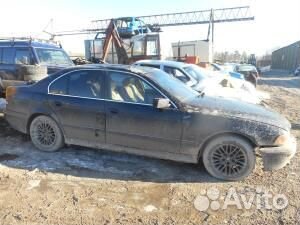 Запчасти б/у Bmw 5-серия E39 1995-2003, разборка