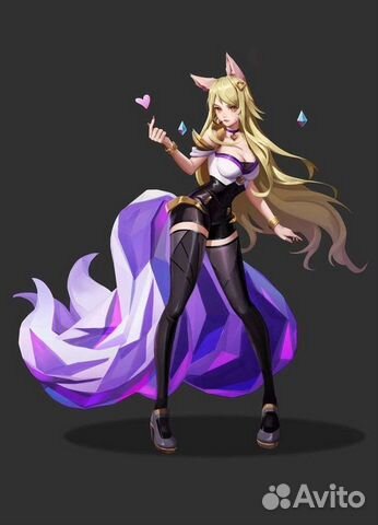 Косплей Ари