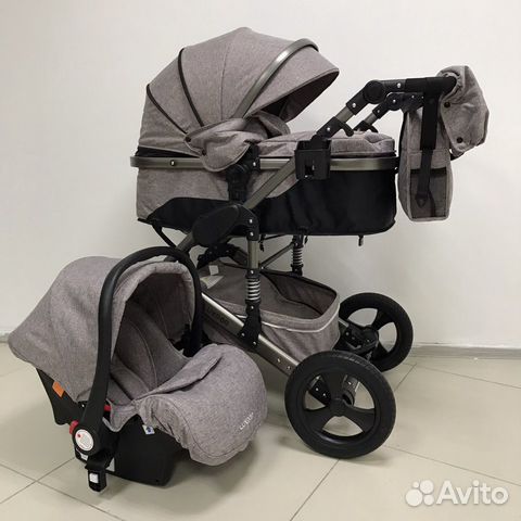 Коляска детская Коляска 3в1