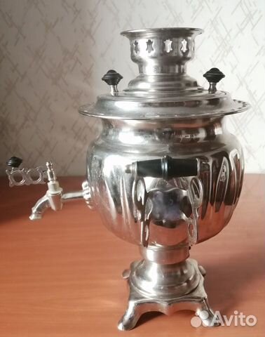 Самовар электрический СССР