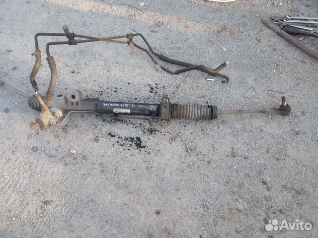 Рулевая Рейка Great Wall Нover H5 ховер