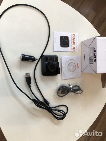 Видеорегистратор Каркам(Carcam)