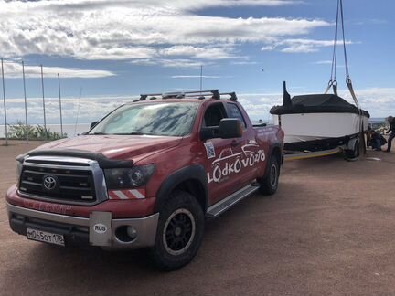 Перевозка лодок, катеров, яхт, прицепов. Негабарит