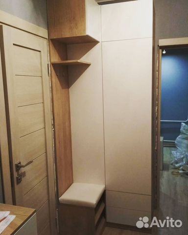 Шкаф распашной