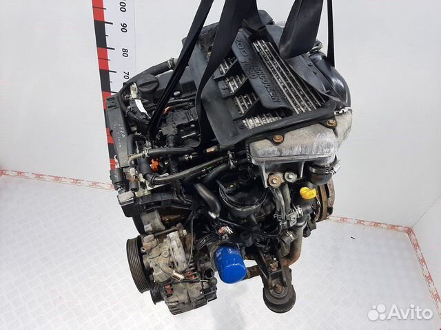 Двигатель Suzuki Grand Vitara 2.0