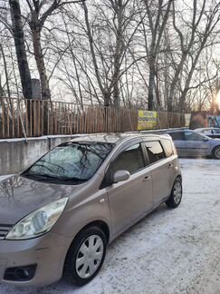 Nissan Note, 2008