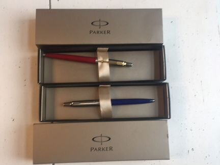 Ручка шариковая паркер новая