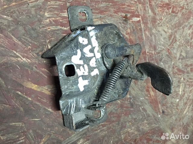 Замок капота Daihatsu Terios I