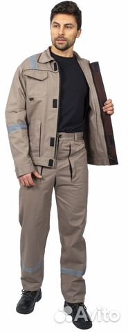 Рабочий костюм Спецодежда Респект