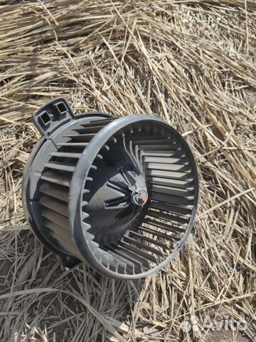 Моторчик печки на Кио рио 2