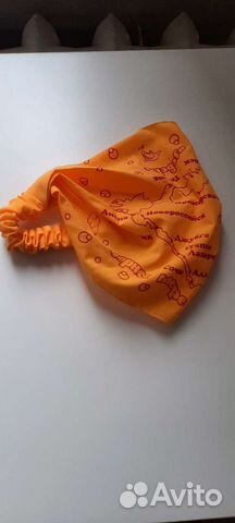 Шапка детская для девочки