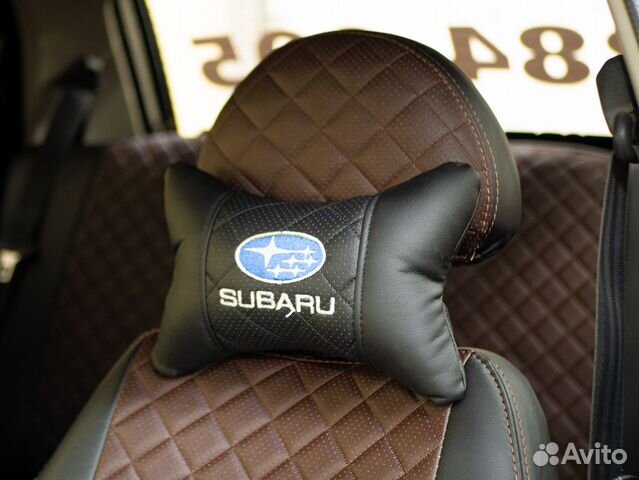Подушка под шею Subaru