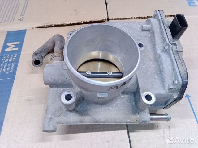 Дроссельная заслонка Мазда 6 GH 2 л