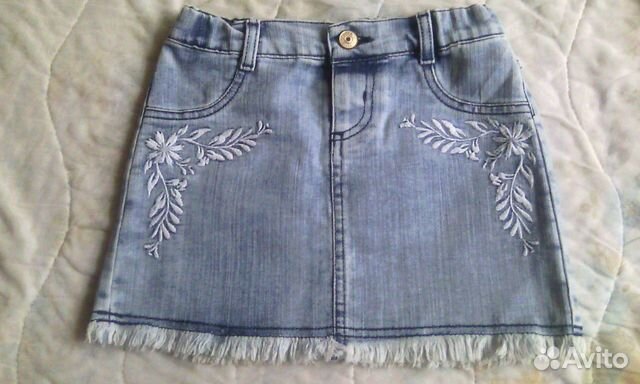 Сарафаны и юбки