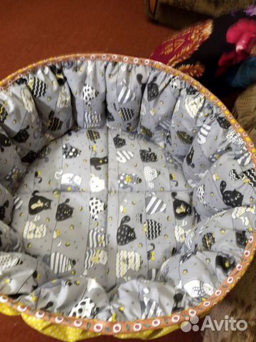 Лежанка для котиков