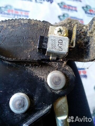 Рычаг стояночного тормоза Hyundai Акцент седан