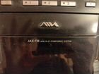 Музыкальный центр aiva JAX-T8 объявление продам