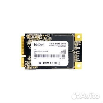 Ssd netac n5m 1tb обзор